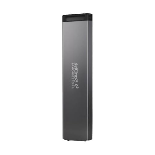 Amazon.com: SanDisk Professional 18TB G-Drive Project Thunderbolt